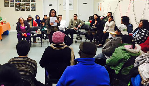 Make the Road CT – New Immigration Rules and Finance Workshop
