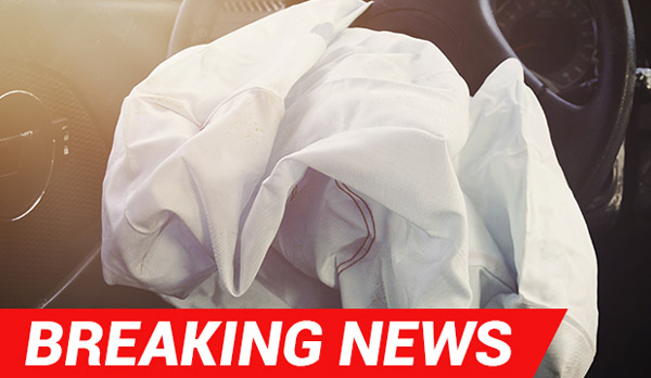Takata Exploding Air Bag Warning