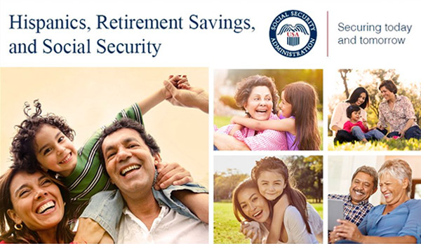 Join the Conference Call: Hispanics, Retirement Savings, and Social Security