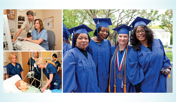 St. Vincent’s College Open House