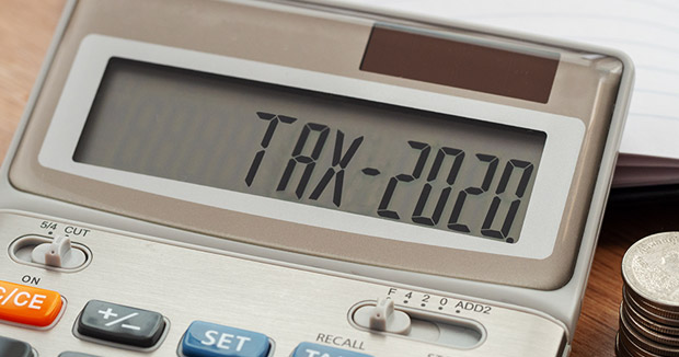 Tax Season Information