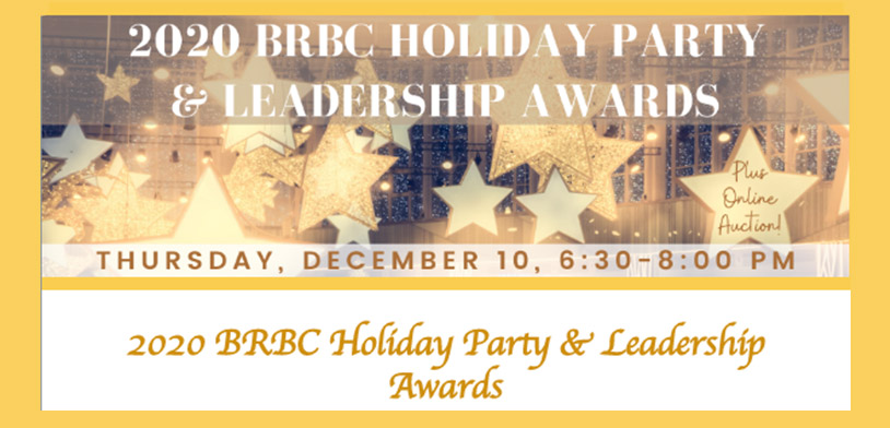 2020 BRBC Holiday Party & Leadership Awards