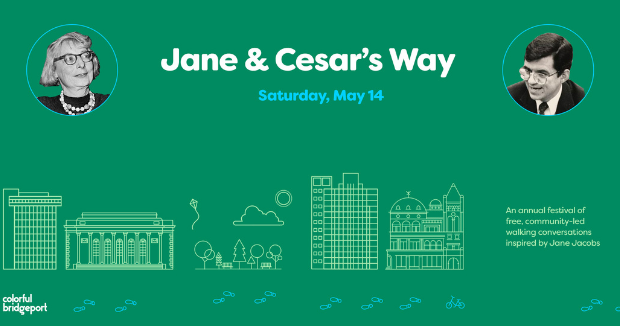 Jane & Cesar’s Way