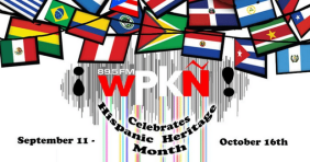 WPKN Hispanic Heritage Month