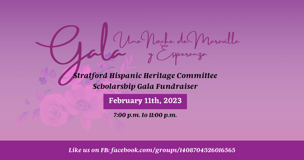 Stratford Hispanic Heritage Gala Fundraiser