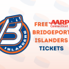 AARP CT HOCKEY WEEKEND @ The Bridgeport Islanders