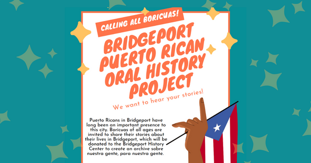 Bridgeport Puerto Rican Oral History Project