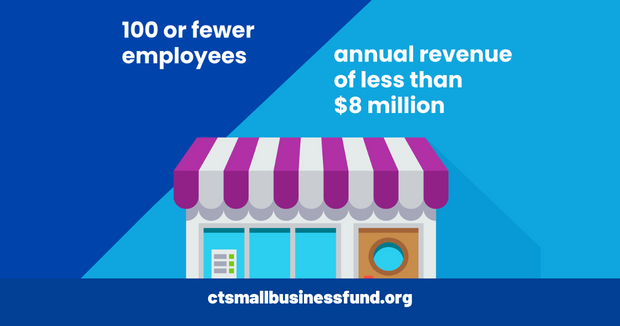 CT Small Business Boost Fund Info