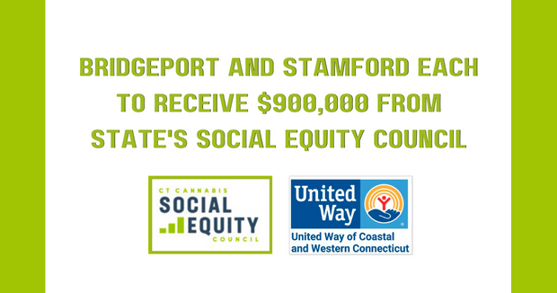 Bridgeport, Stamford Each to Receive $900,000 from State’s Social Equity Council