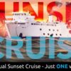 GBLN 20th Annual Sunset Cruise – One Week Away!