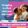 United Way of CT – CT Child Tax Credit Petition