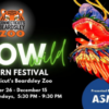 CACF – Beardsley Zoo: GLOW Wild Lantern Festival returns