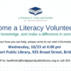 Literacy Volunteers