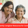 AARP Family Caregiver Resources for Connecticut